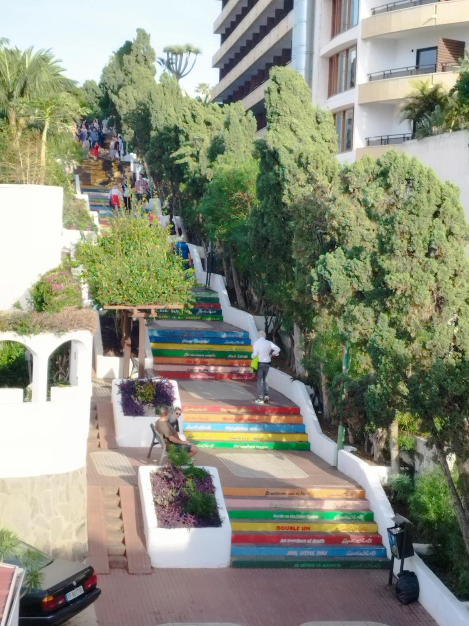 Apartamento Vista Casablanca Puerto de la Cruz  Extérieur photo
